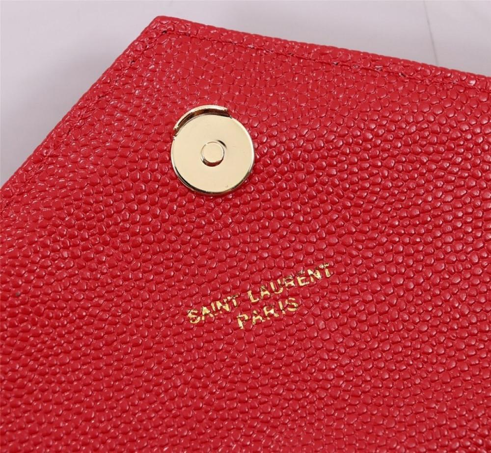 Italian-Inspired Luxury Calfskin Shoulder Bag