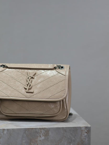 Top Handle Bag