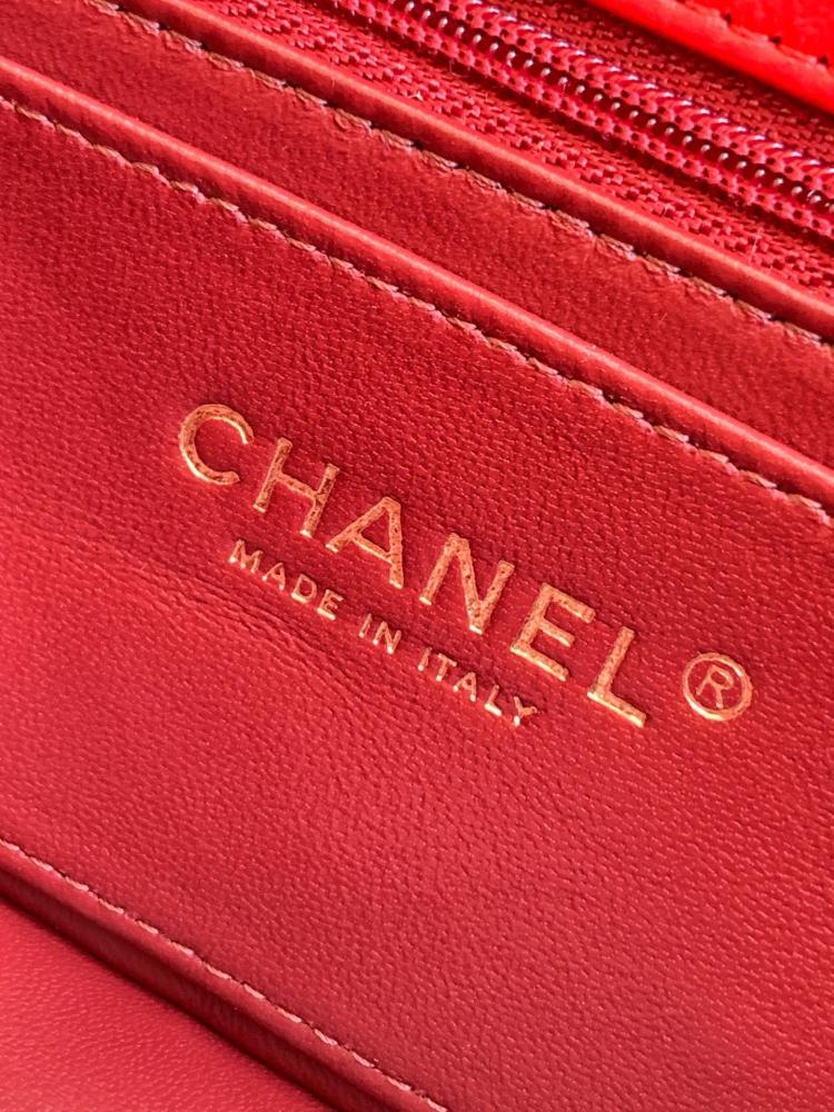 Classic Top Handle Bag
