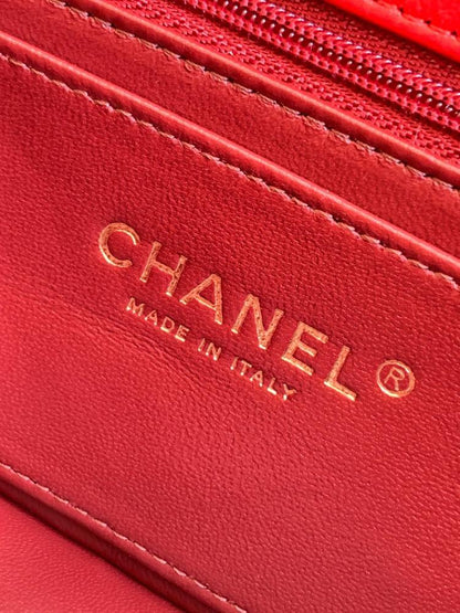 Classic Top Handle Bag
