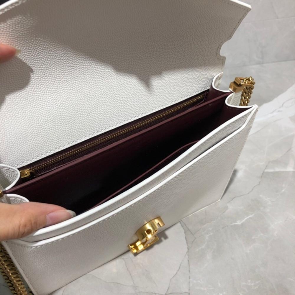 Modern Luxury Studded Leather Top Handle Bag
