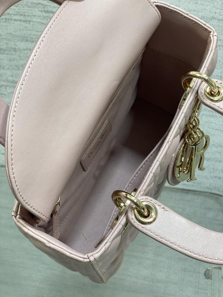Luxury Top Handle Bag