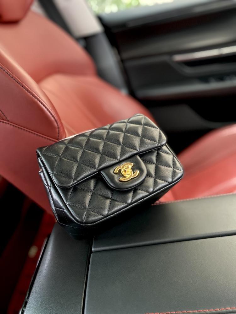 Top Handle Bag