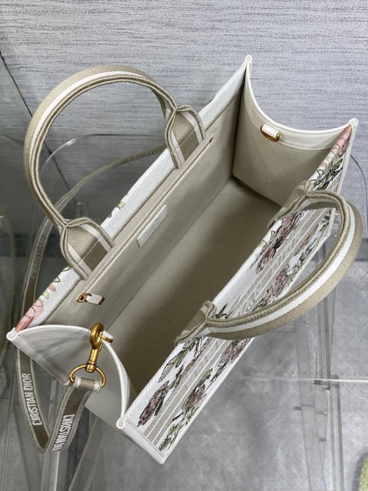 White Tote Bag