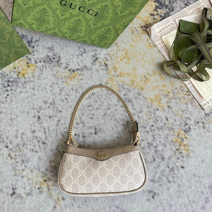 Modern Refined Top Handle Bag