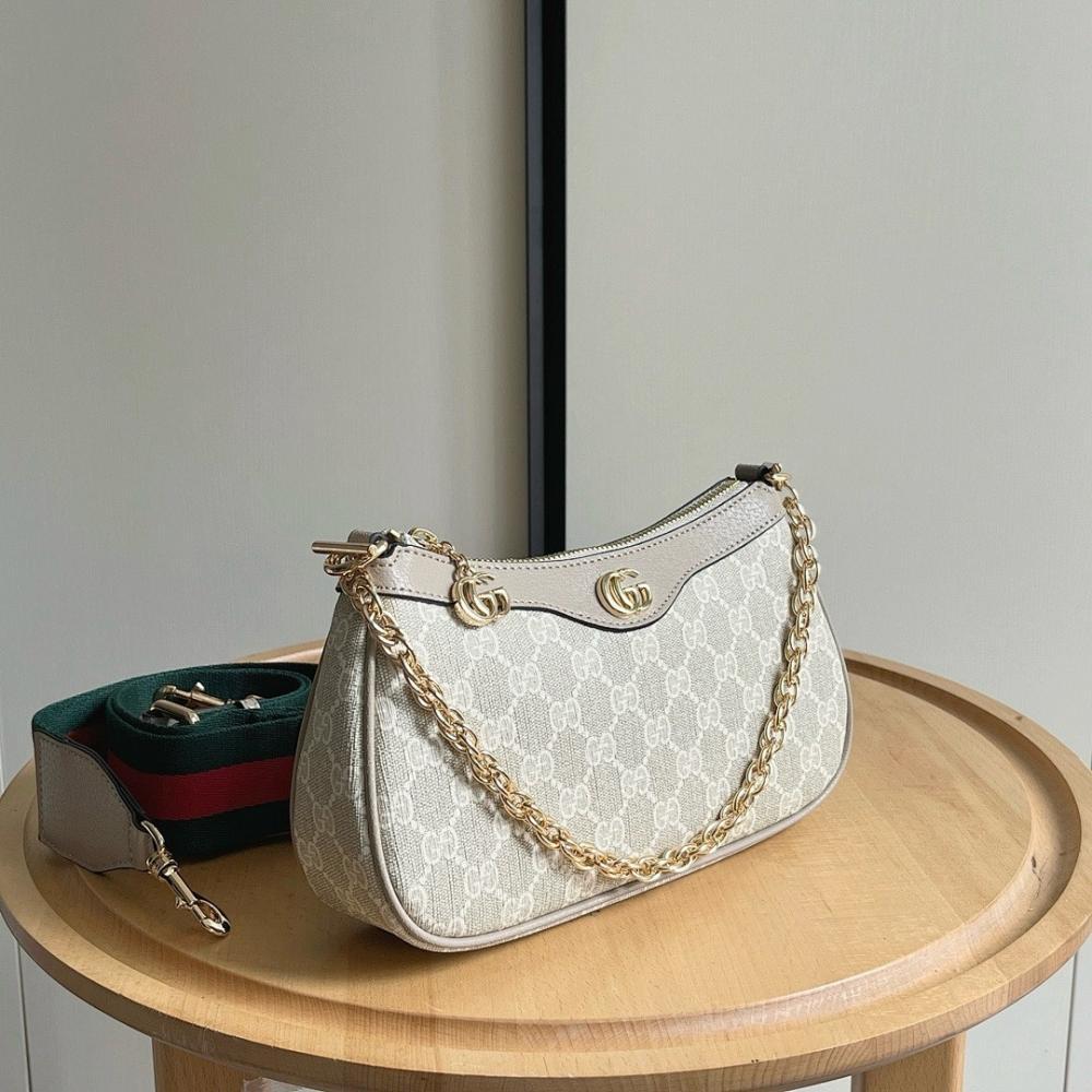 Classic Refined Crossbody Bag