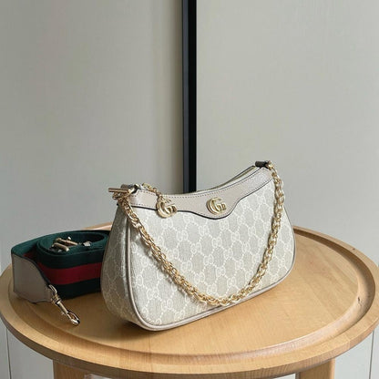 Classic Refined Crossbody Bag