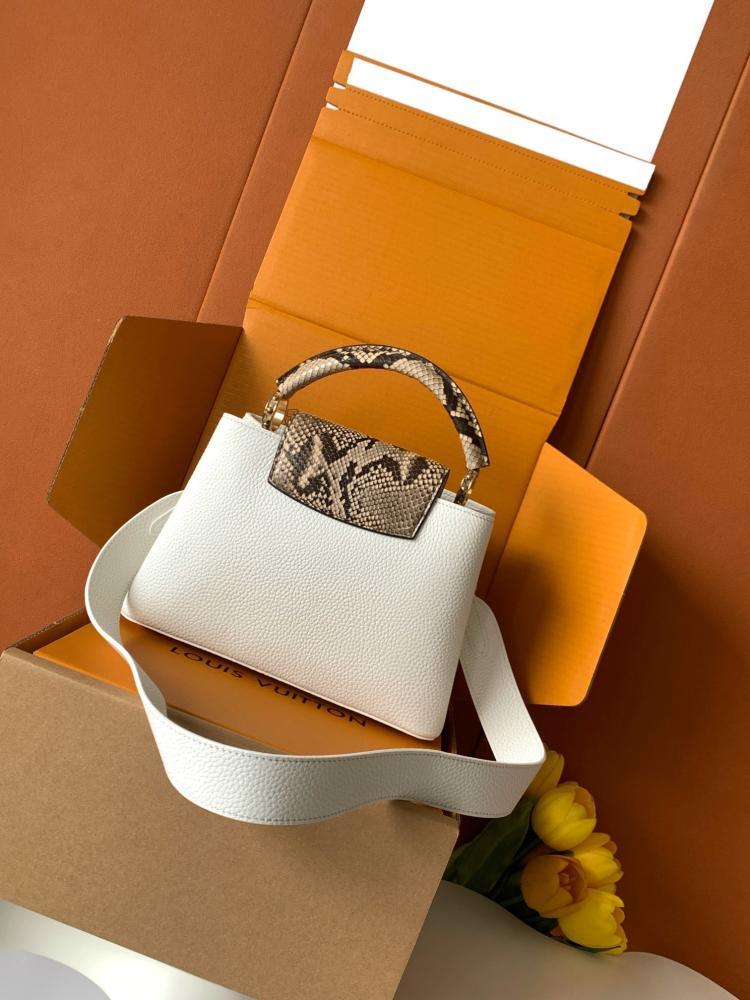 Luxury Top Handle Bag