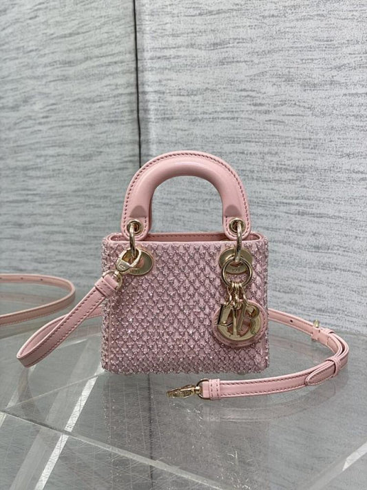 Embroidered Wallet