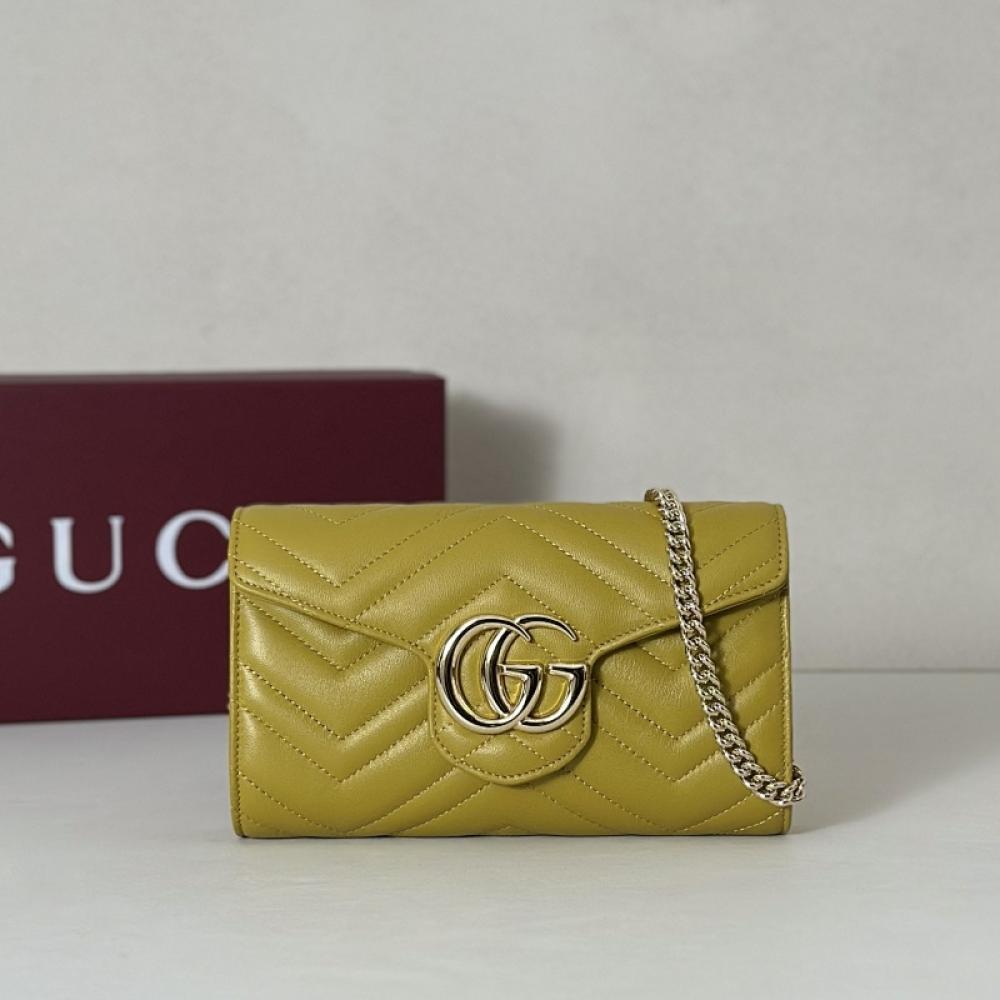 Lambskin Shoulder Bag