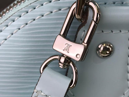 Classic Top Handle Bag