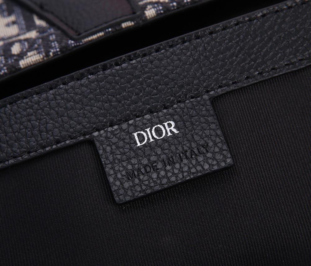 Italian-Inspired Luxury Beige Embroidered Jacquard Shoulder Bag