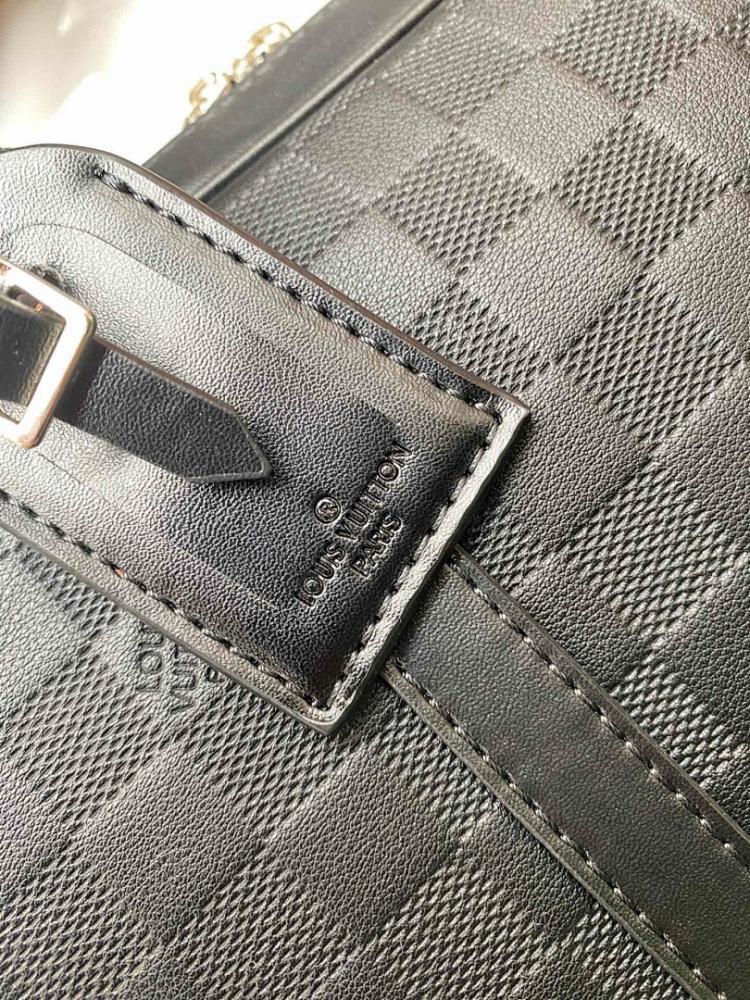 Modern Refined Leather Shoulder Bag