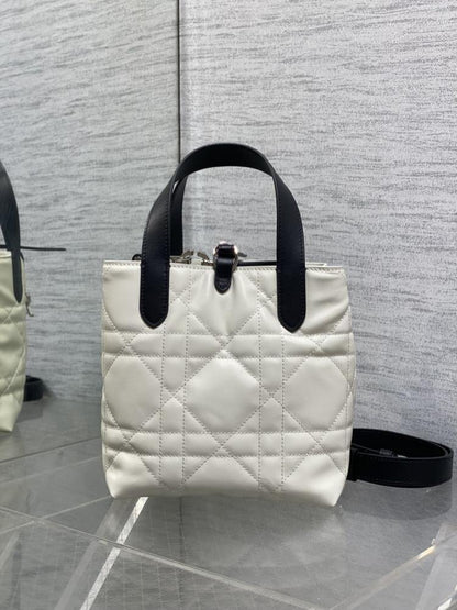 Calfskin Shoulder Bag