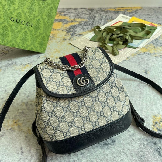 Italian-Inspired Luxury Shoulder Bag