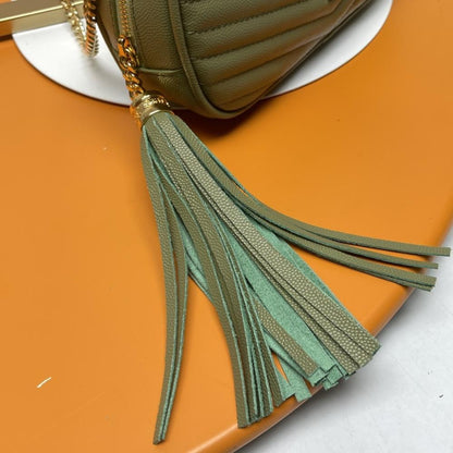 Top Handle Bag