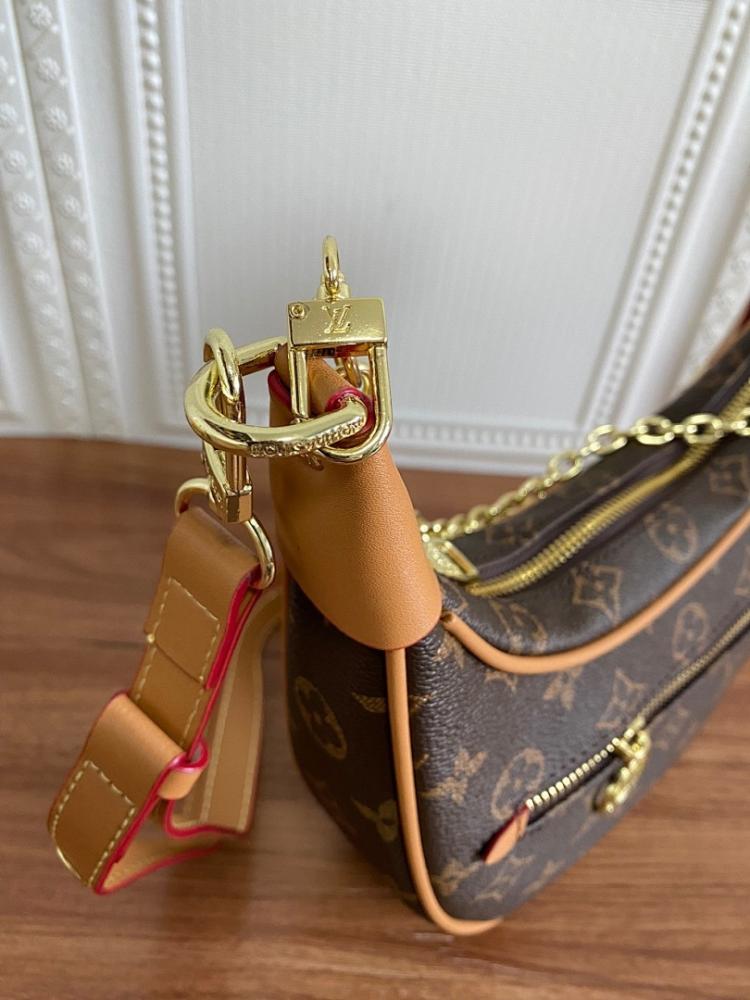 Modern Luxury Leather Shoulder Bag