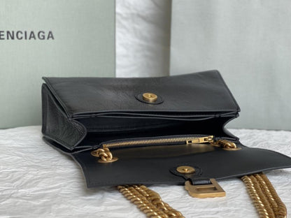 Top Handle Bag