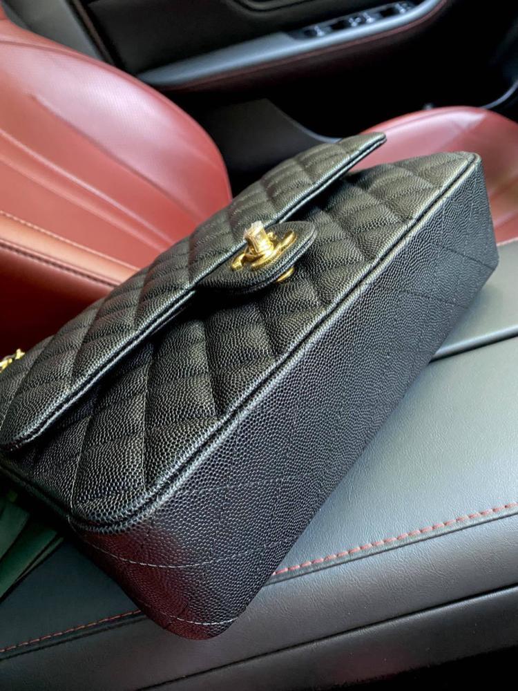 Classic Top Handle Bag