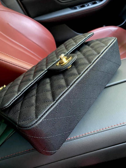 Classic Top Handle Bag