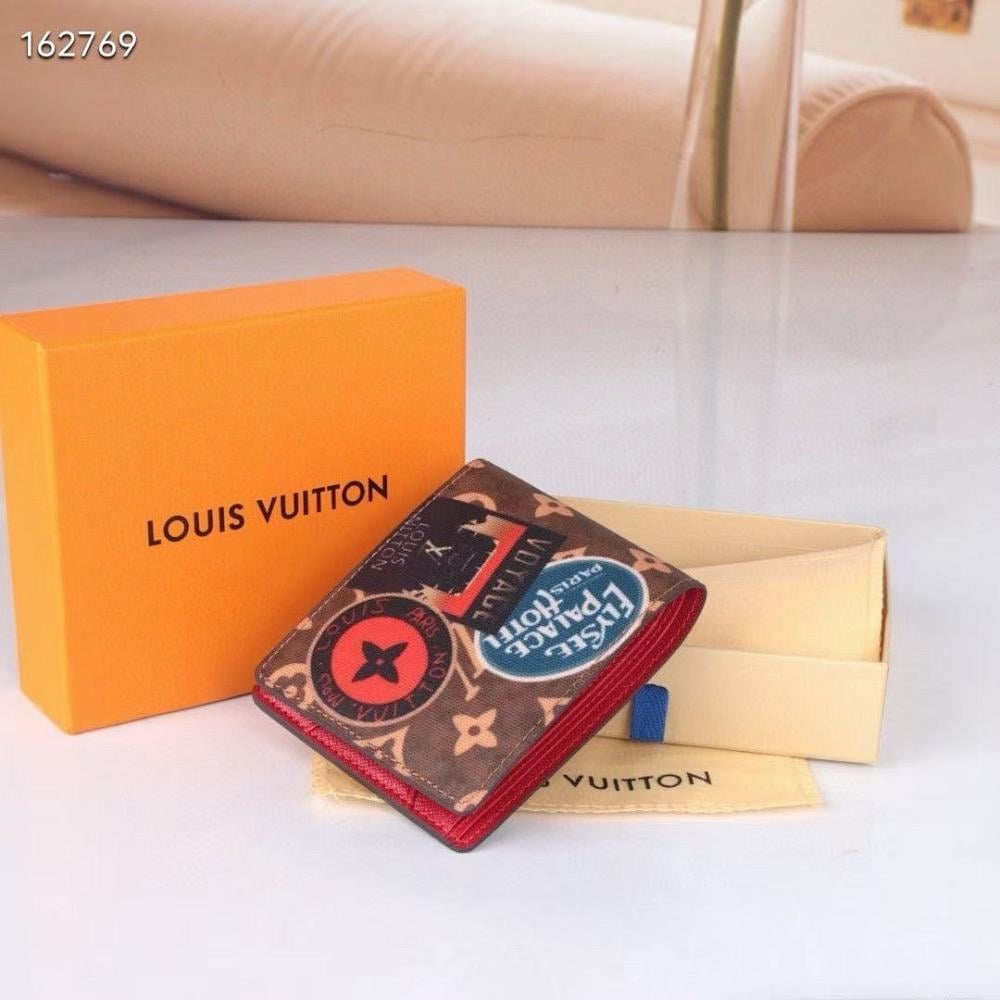 Luxury Stylish Leather Wallet