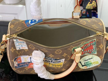 Top Handle Bag