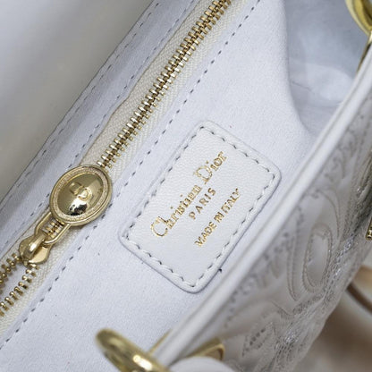 Luxury Elegant Gold Quilted Shoulder Bag