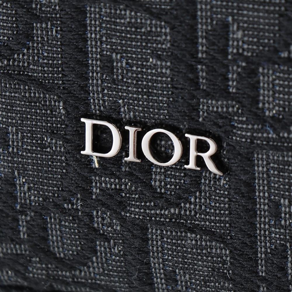Stylish Refined Jacquard Crossbody Bag