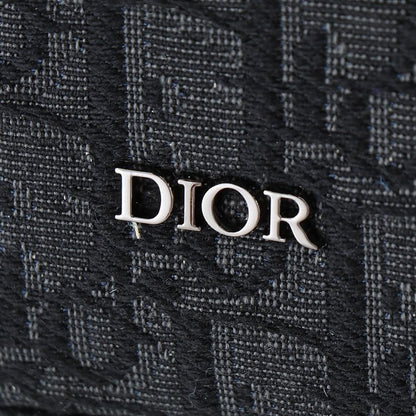 Stylish Refined Jacquard Crossbody Bag