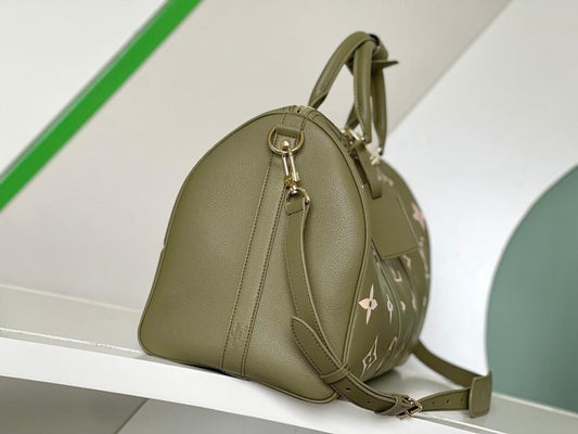 Italian-Inspired Stylish Leather Crossbody Bag