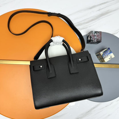 Calfskin Shoulder Bag