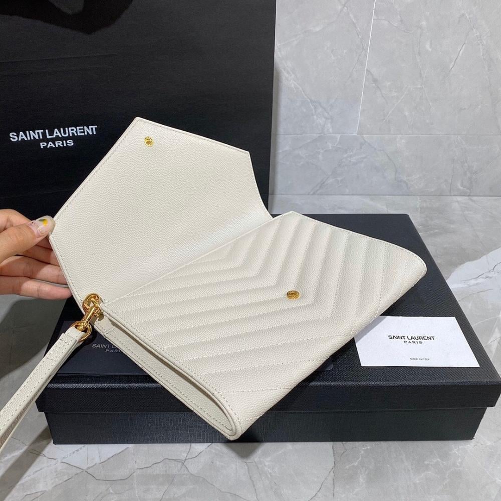 Classic Refined Calfskin Top Handle Bag
