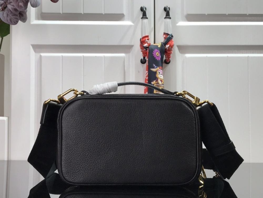 Luxury Leather Crossbody Bag