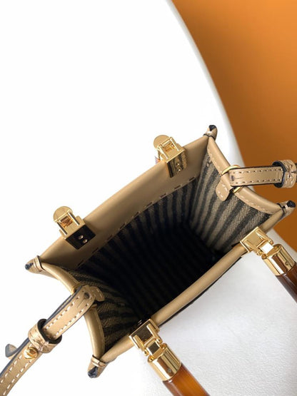 Top Handle Bag