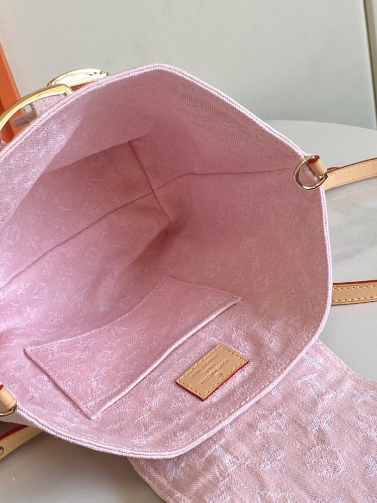 Elegant Premium Monogram Shoulder Bag