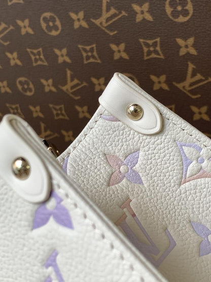 Leather Tote Bag