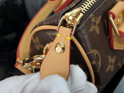 Top Handle Bag