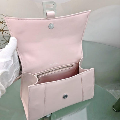 Stylish Leather Top Handle Bag – Limited Edition