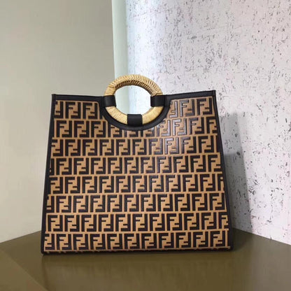 Practical Top Handle Bag