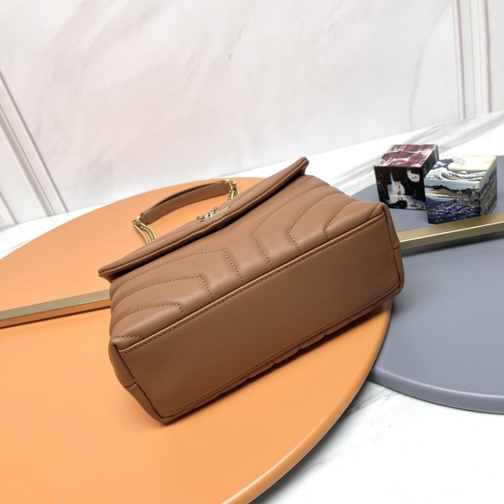 Luxury Leather Top Handle Bag