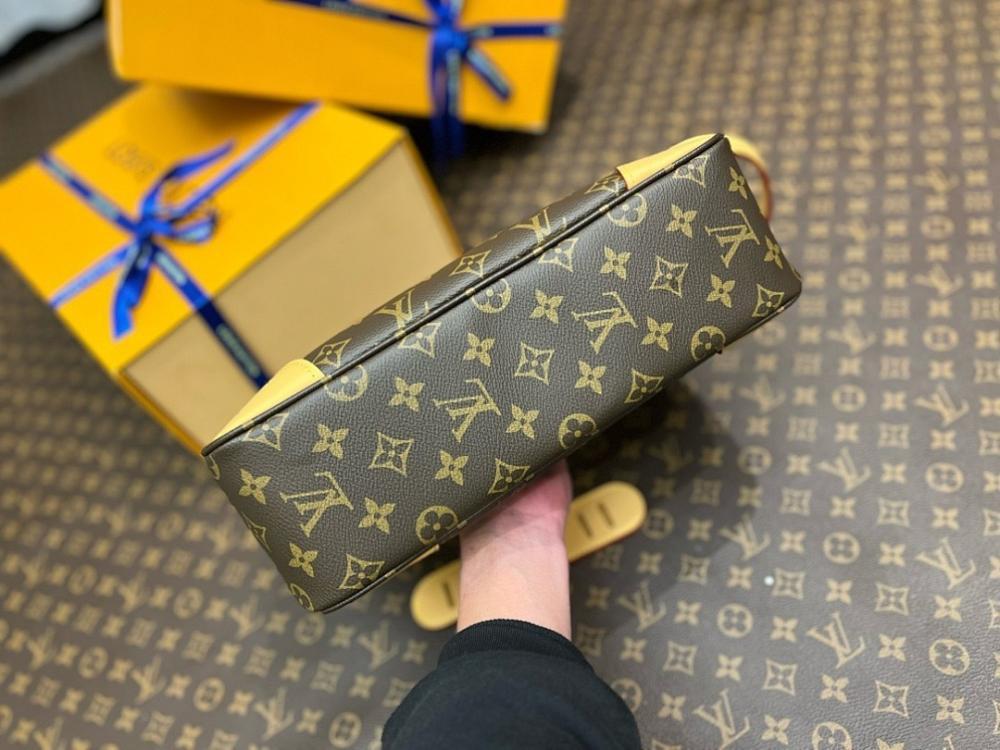 Luxury Stylish Canvas Shoulder Bag