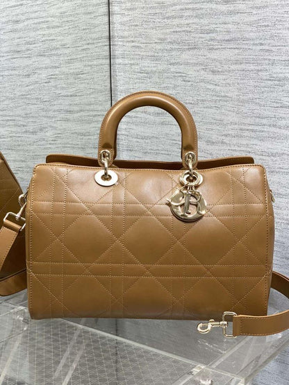 Classic Top Handle Bag
