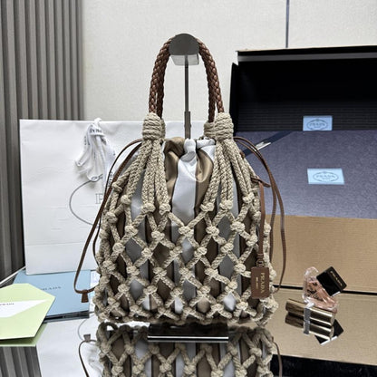 Top Handle Bag