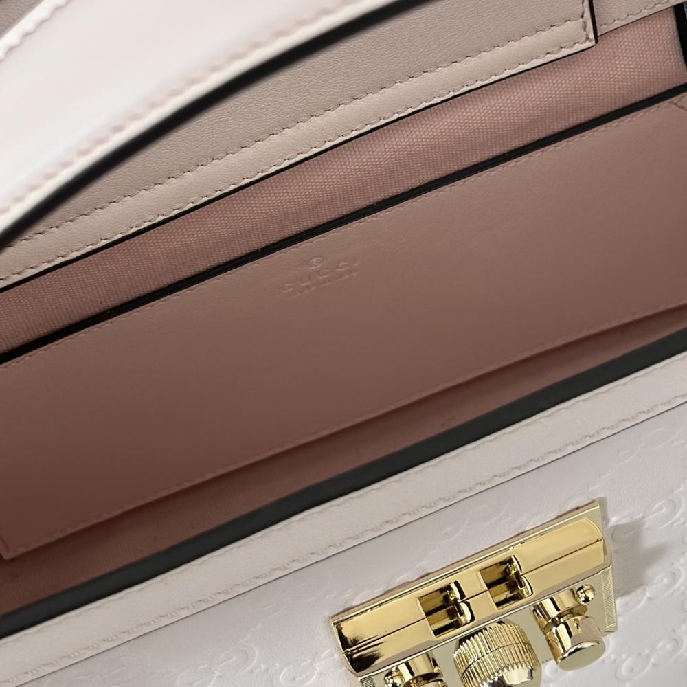 Top Handle Bag