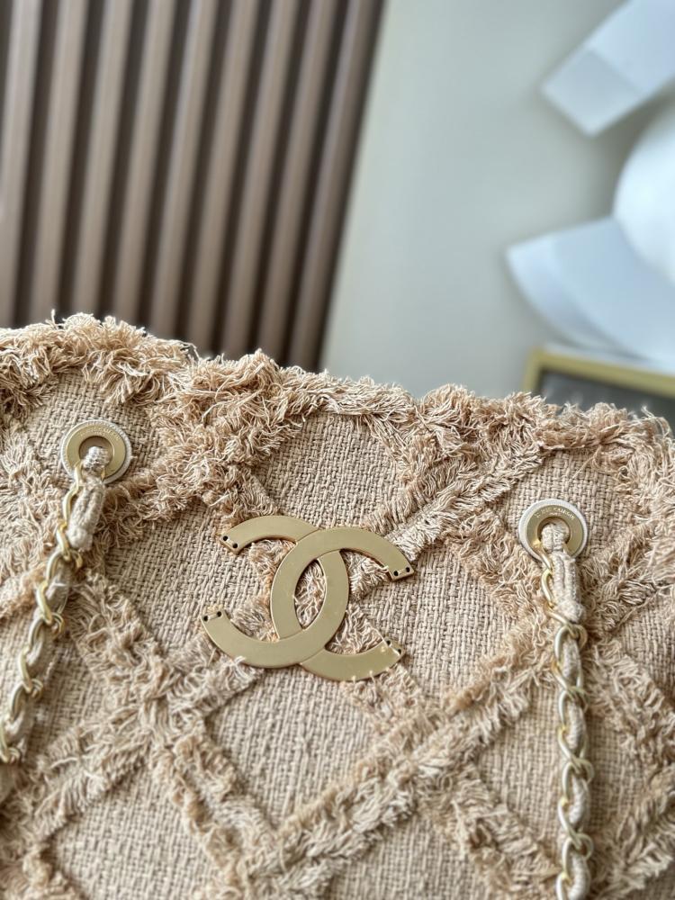 Refined Top Handle Bag