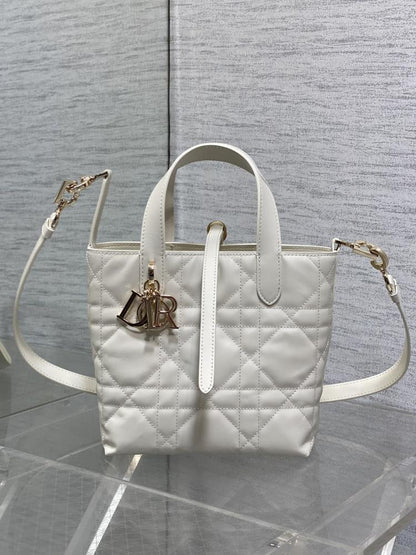 Calfskin Shoulder Bag