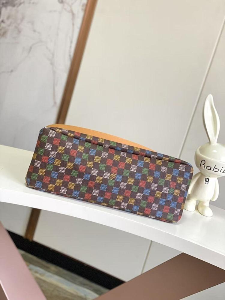 Modern Luxury Canvas Tote Bag
