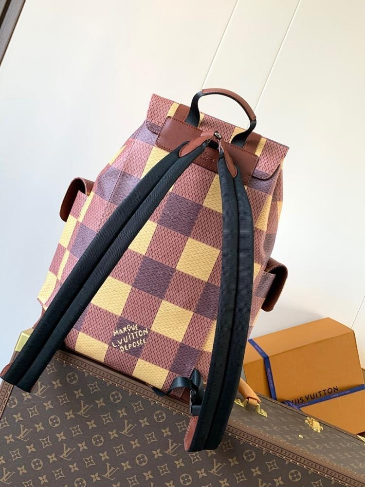 Stylish Refined Monogram Top Handle Bag