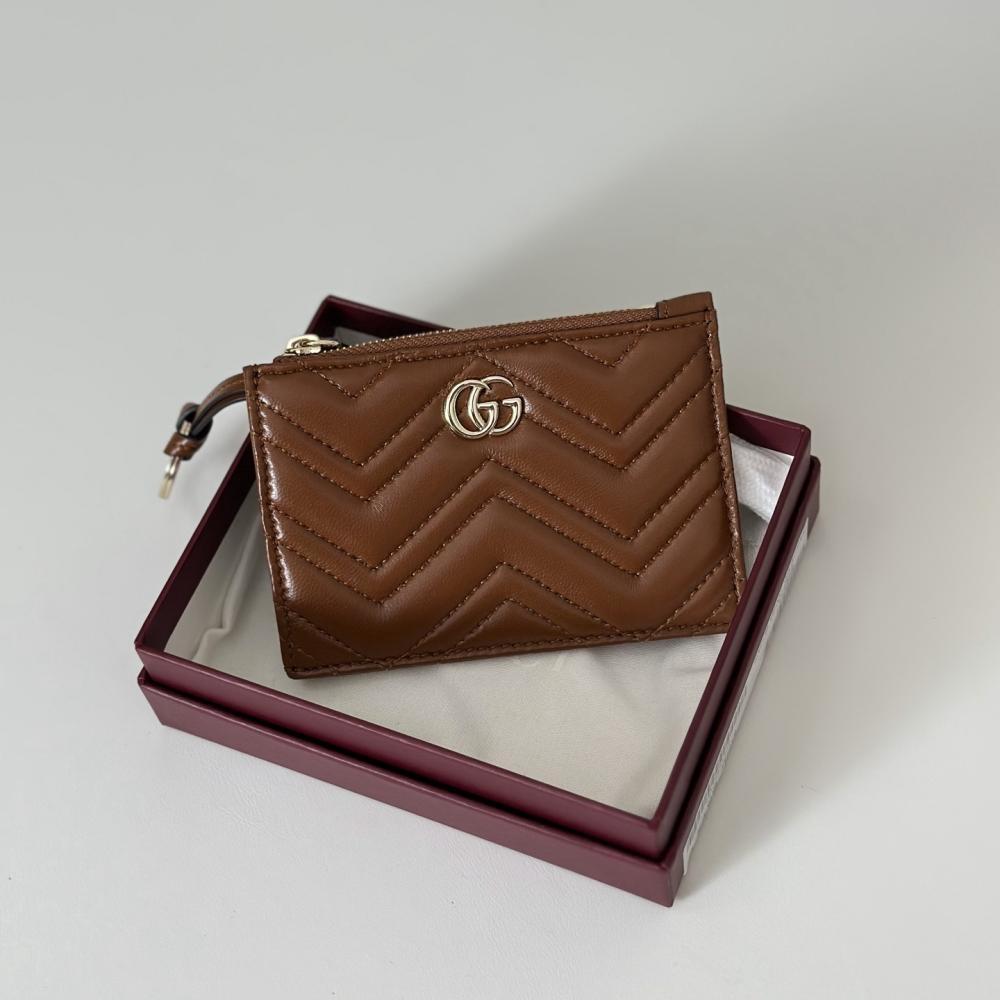 Practical Lambskin Wallet