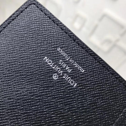 Practical Leather Wallet